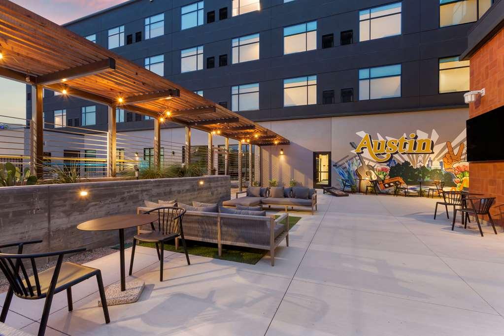 Cambria Hotel Austin Airport สิ่งอำนวยความสะดวก รูปภาพ