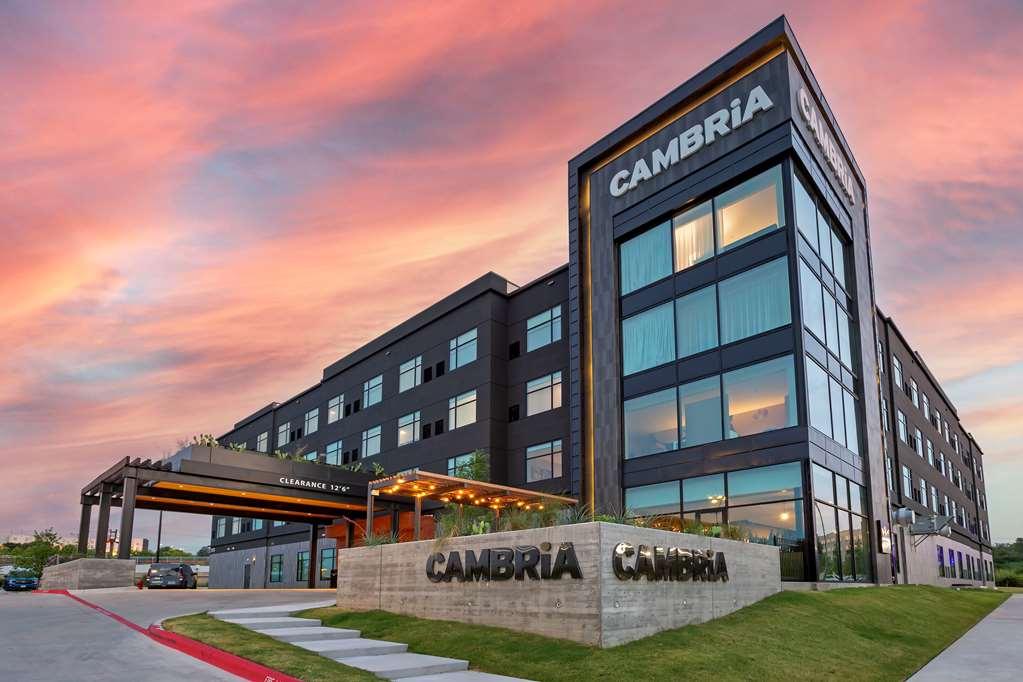 Cambria Hotel Austin Airport สิ่งอำนวยความสะดวก รูปภาพ