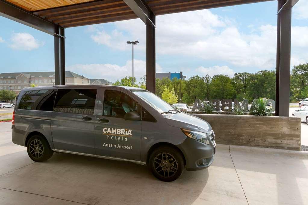 Cambria Hotel Austin Airport สิ่งอำนวยความสะดวก รูปภาพ