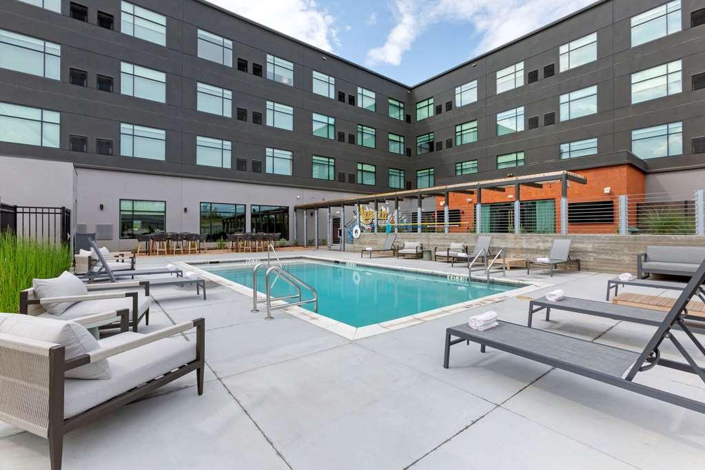 Cambria Hotel Austin Airport สิ่งอำนวยความสะดวก รูปภาพ